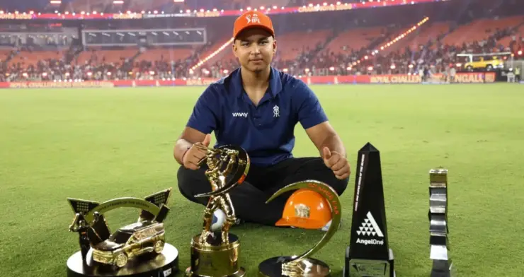 IPL 2026 Awards