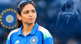 End of an Era: Harmanpreet Kaur Relinquishes India Women’s Captaincy