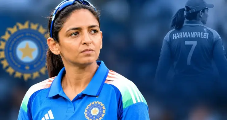 Harmanpreet Kaur
