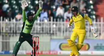 PAK vs AUS Today's Match Prediction
