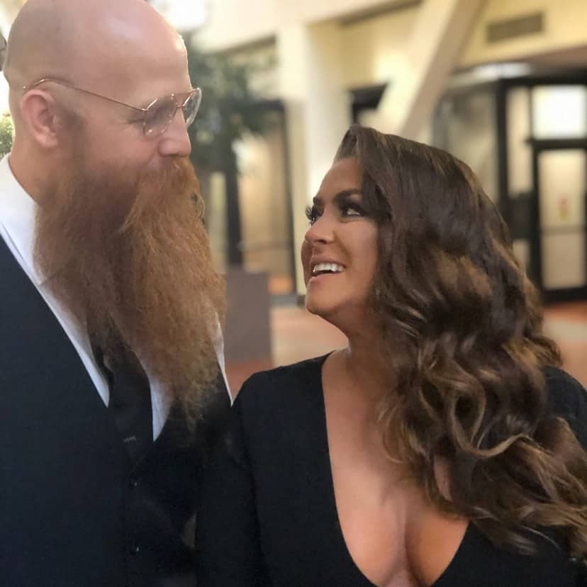 Erick Rowan Wife Leah Ruud