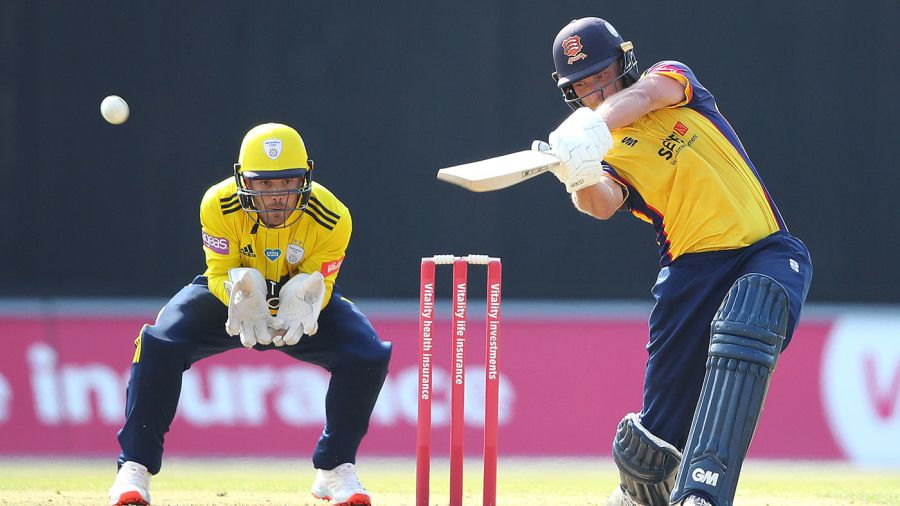 ESS vs HAM Dream11 Team Prediction English T20 Blast Player Stats, Pitch Report 11 June
