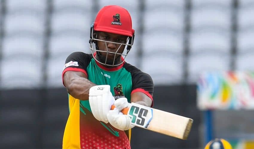 St Lucia Zouks vs St Kitts and Nevis Patriots Today Match Prediction