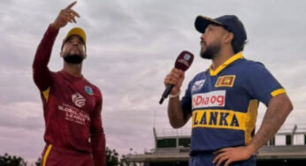 WI vs SL Today's Match Prediction