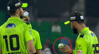 Fakhar Zaman Charged With Ball-Tampering in PSL 2026, Faces Possible Ban