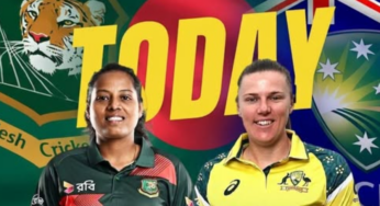 AUS-W vs BAN-W Today’s Match Prediction