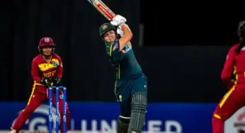 AUS-W vs WI-W Today's Match Prediction