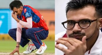 IPL 2026: Yuzvendra Chahal Caught ‘Vaping’ on Camera? Here’s What Actually Happened