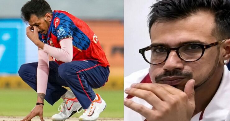 Yuzvendra Chahal