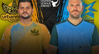 UHY vs SSS Dream11 Prediction: 3rd Match of Legends League Cricket, 2023 Playing 11, Pitch Report, Fantasy Cricket Tips for Urbanrisers Hyderabad vs Southern Superstars