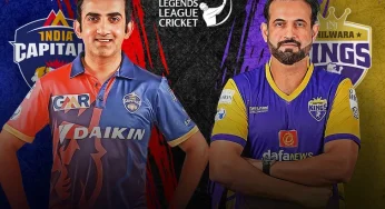 IC vs BHK Dream11 Prediction: 1st Match of Legends League Cricket, 2023 Playing 11, Pitch Report, Fantasy Cricket Tips for India Capitals vs Bhilwara Kings