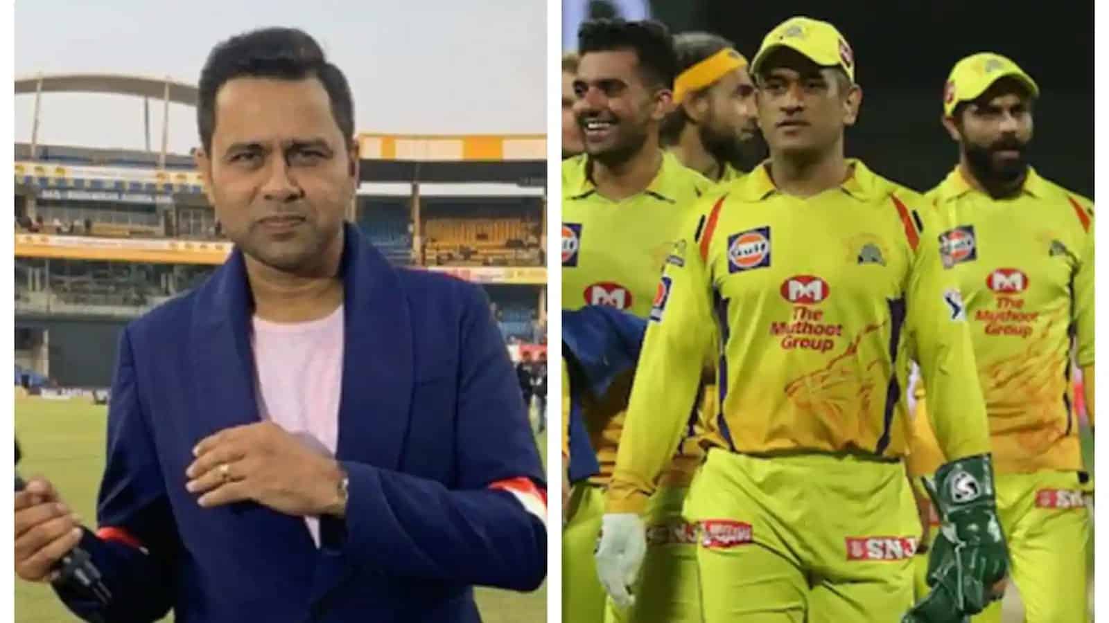 IPL 2021: Aakash Chopra picks ideal CSK Playing 11