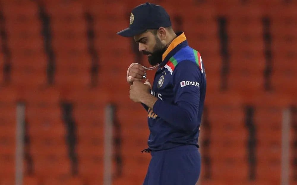 Watch: ‘Frustrated’ Virat Kohli Leaves The Field After A Flurry Of Umpiring Decisions