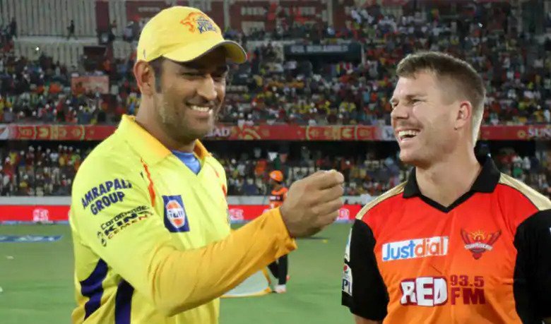 CSK vs SRH