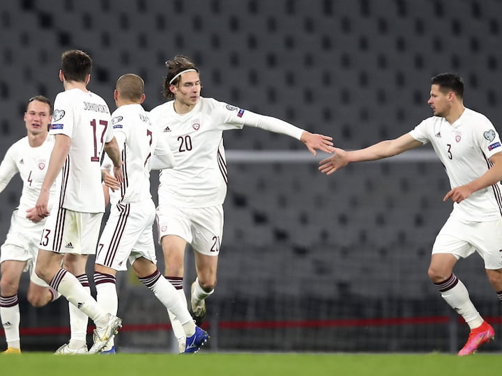 LAT vs LEC Dream11 Prediction for Latvia vs Liechtenstein Preview UEFA Nations League Live Score Fantasy Football Tips & Dream11 Team