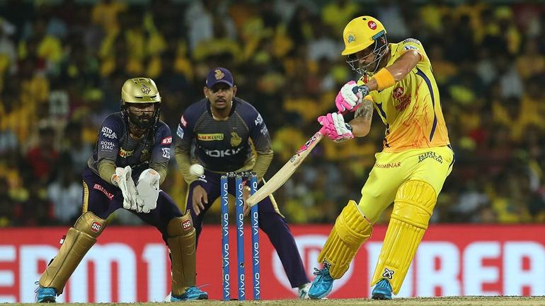 CSK vs KKR IPL 2020