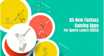 All-New Fantasy Gaming Apps For Sports Lovers (2023)