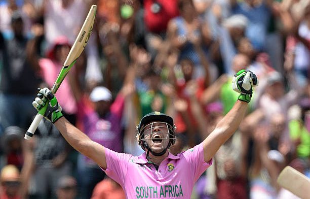 Fastest Century in ODI