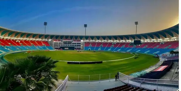 Ekana Stadium Ticket