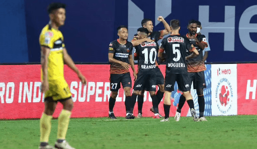 FCG vs HFC Dream11 Team Prediction FC Goa vs Hyderabad FC Indian Super League Fixtures 28 February
