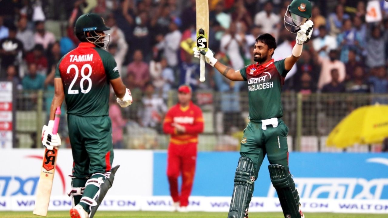 ZIM vs BAN