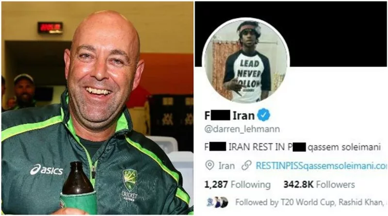 Fans go into frenzy after former Aussie coach’s Twitter gets hacked