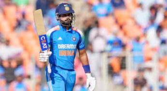 Shreyas Iyer Set to Replace Suryakumar Yadav as India’s Next T20I Captain: Reports