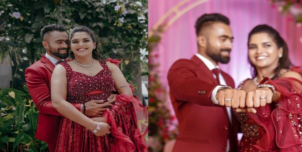 Veda Krishnamurthy Marriage