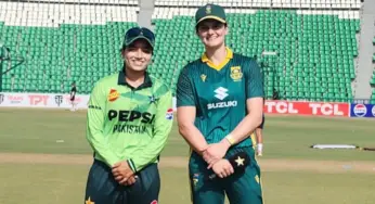 SA-W vs PAK-W Today's Match Prediction