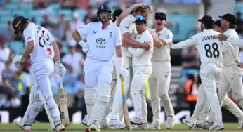 ENG vs NZ Today's Match Prediction