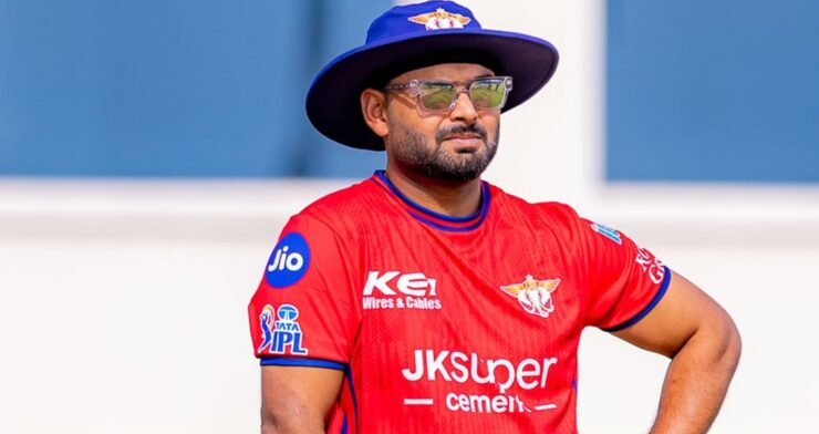 Rishabh Pant