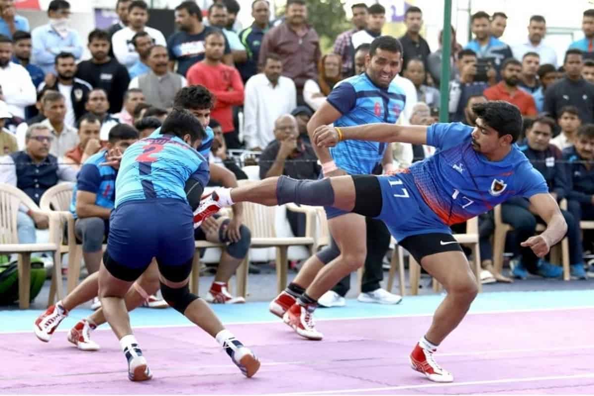 CRKA vs NKKA Dream11 Prediction, K7 Kabaddi Stage Up, Chhaju Ram Kabaddi Academy vs NK Kabaddi Academy, Match 19, 26 July