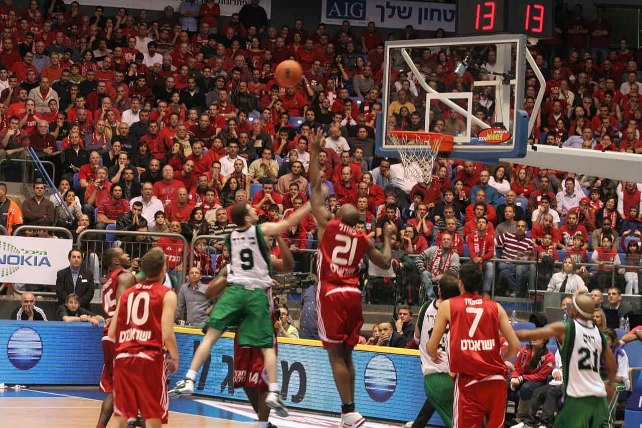HJ vs HHO Dream11 Match Basketball, Israel Basketball League