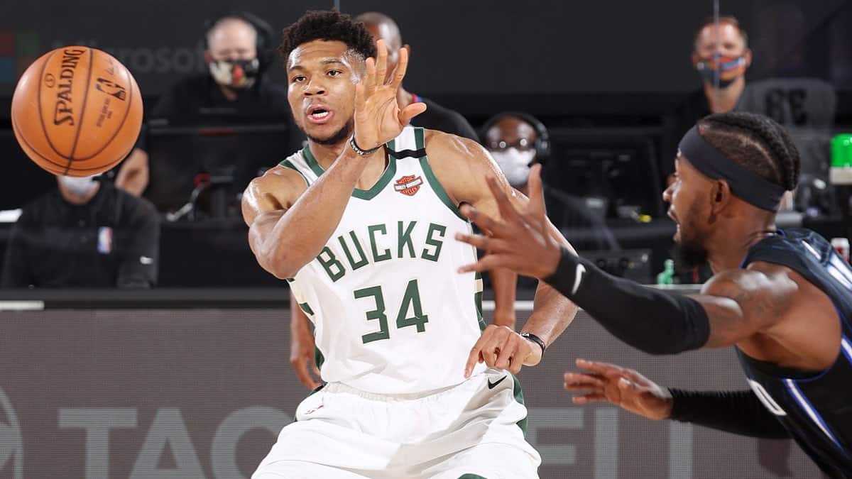 ORL vs MIL Dream11 Match Prediction Basketball, NBA, Orlando Magic vs Milwaukee Bucks, 24 August