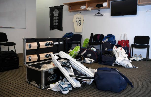 full cricket kit