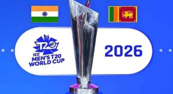 ICC Confirms Venues for T20 World Cup 2026 Across India and Sri Lanka