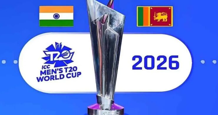 T20 World Cup 2026
