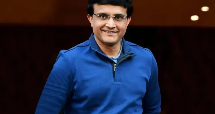 Sourav Ganguly