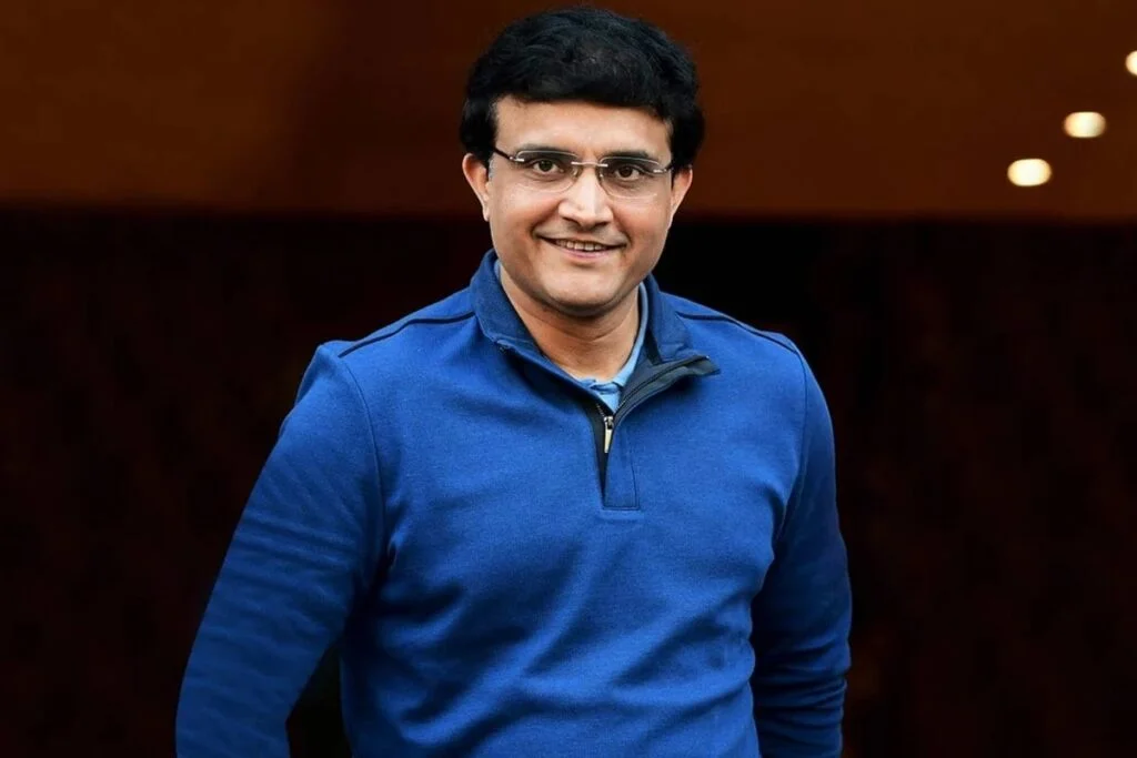 Sourav Ganguly Poised to Become the Latest Indian Legend in the ICC Hall of Fame