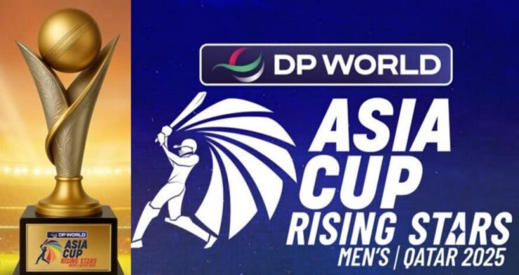 Asia Cup Rising Stars 2025