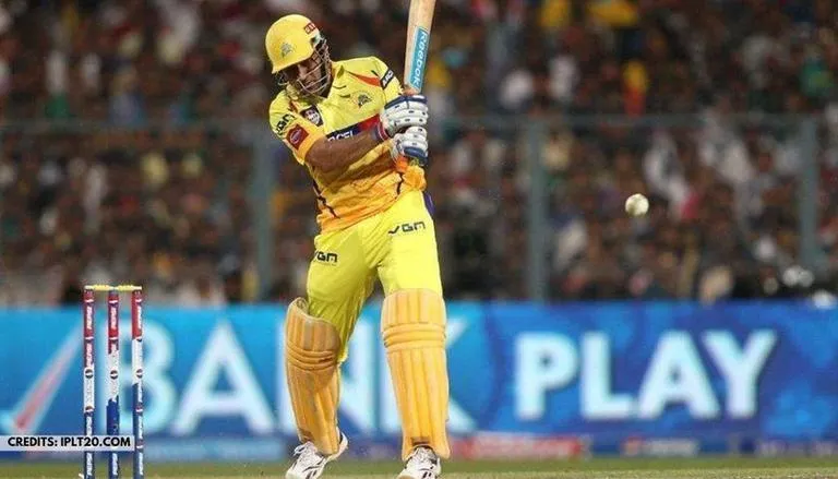 MS Dhoni Wallpaper CSK