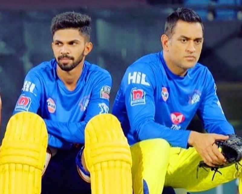 Ruturaj Gaikwad CSK
