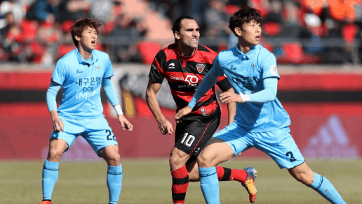 GNGW vs PHG Dream11 Team Prediction Gangwon vs Pohang Steelers Korean League Fixtures 6 March