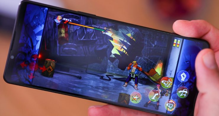 gaming phone