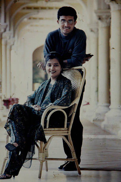 ganguly wife