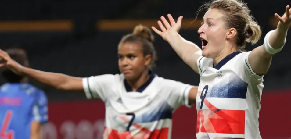 CN W vs GBR W Dream11 Team Prediction Canada Women Women vs Great Britain Women Olympics Olympics Women July 27