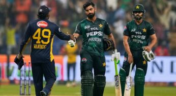 PAK vs SL Today's Match Prediction