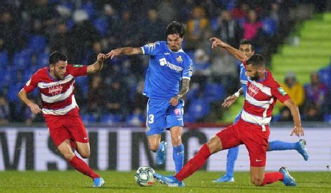 GEF vs OSA Dream11 Match Prediction Football La Liga Getafe vs Osasuna 19 September