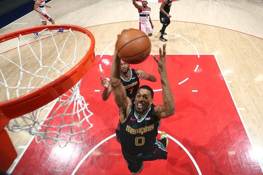 DeAnthony Melton POR vs MEM Dream11