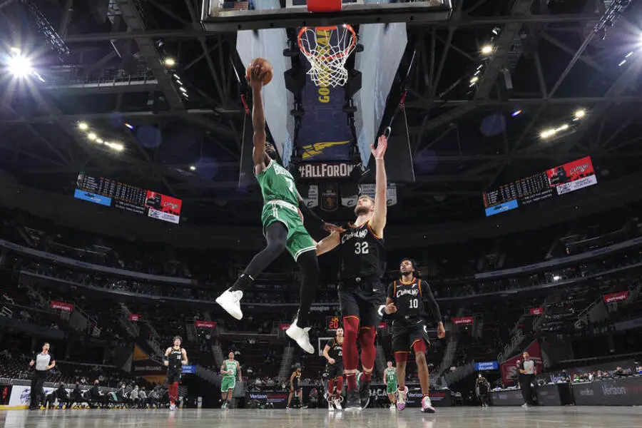 Jaylen Brown Dean Wade CLE vs BOS Dream11